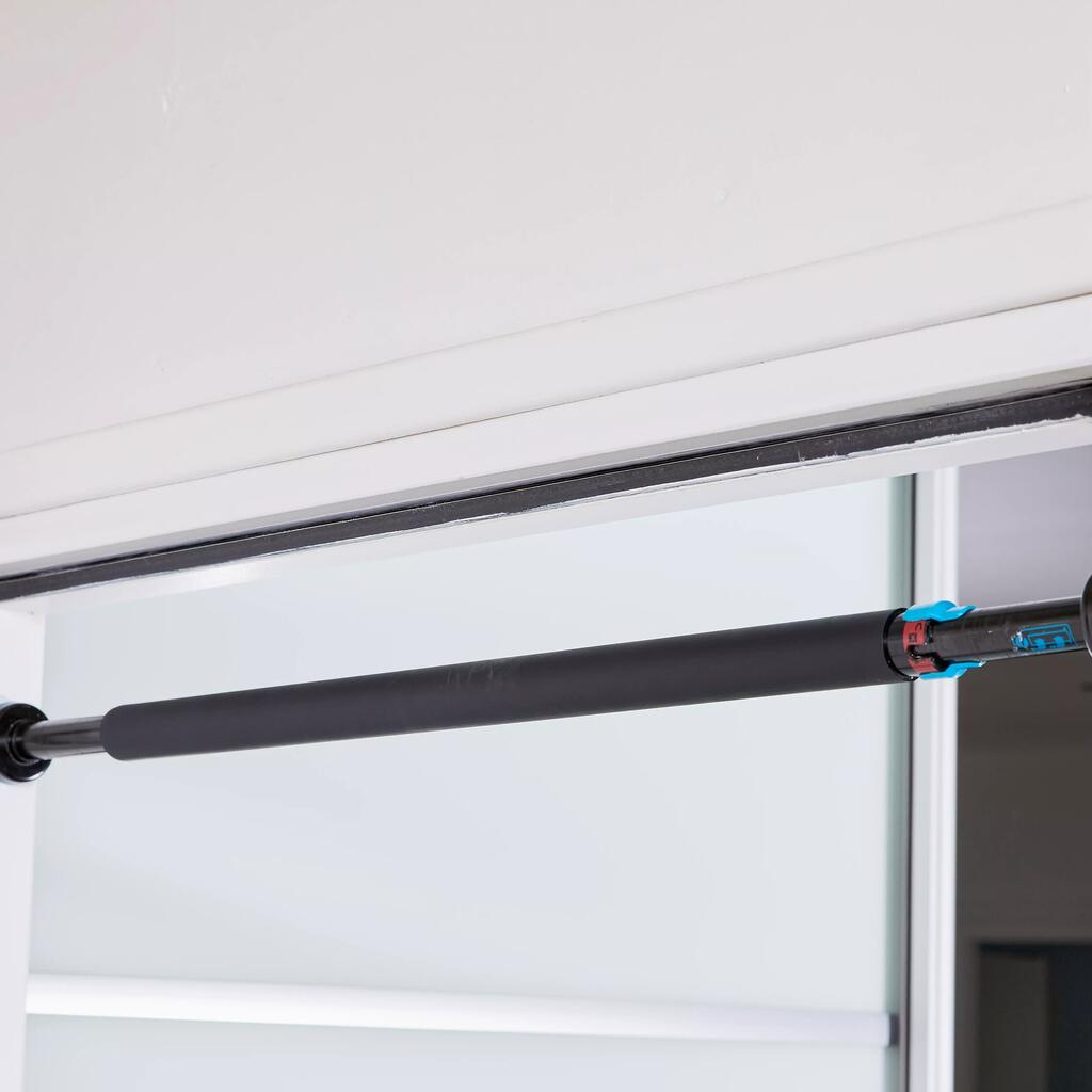 Barre de traction verrouillable musculation 100cm - Pull up bar lock
