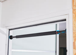 barre de traction pour porte avec verrouillage - BT 150 70 cm