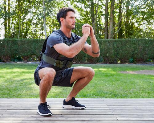 Comment faire des squats efficacement ?