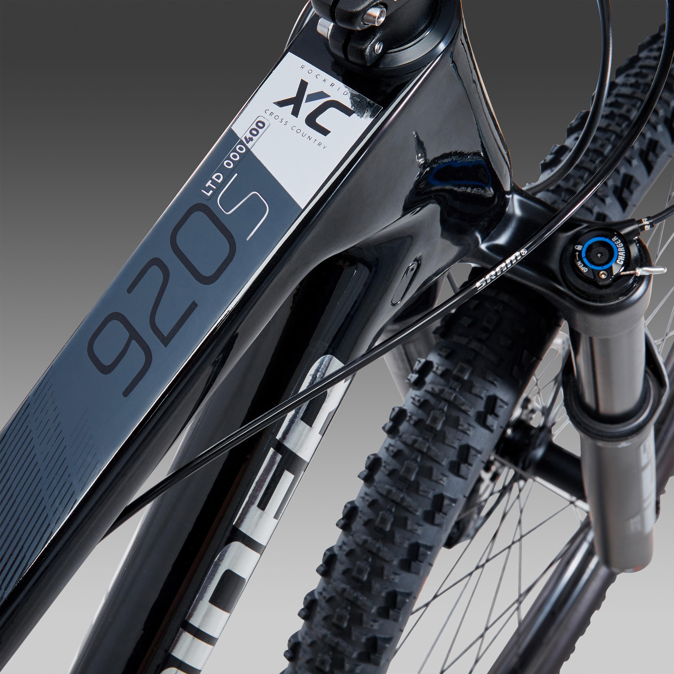 29" Full Suspension Carbon Mountain Bike XC 920 S LTD SRAM GX AXS 8/11