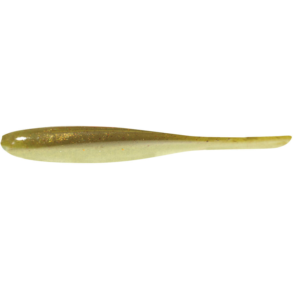 Elastingas masalas žvejybai „Shad Impact 4 Ayu“