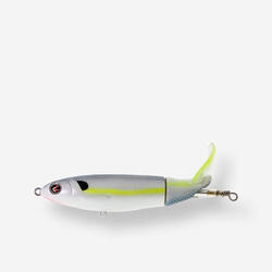 LEURRE PECHE AUX LEURRES WHOPPER PLOPPER 130 I KNOW IT