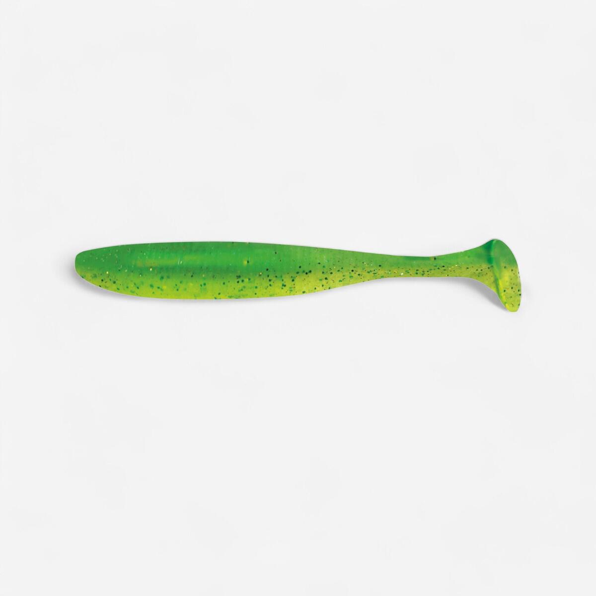 LEURRE SOUPLE PÊCHE AUX LEURRES EASY SHINNER 2 LIME CHARTREUSE