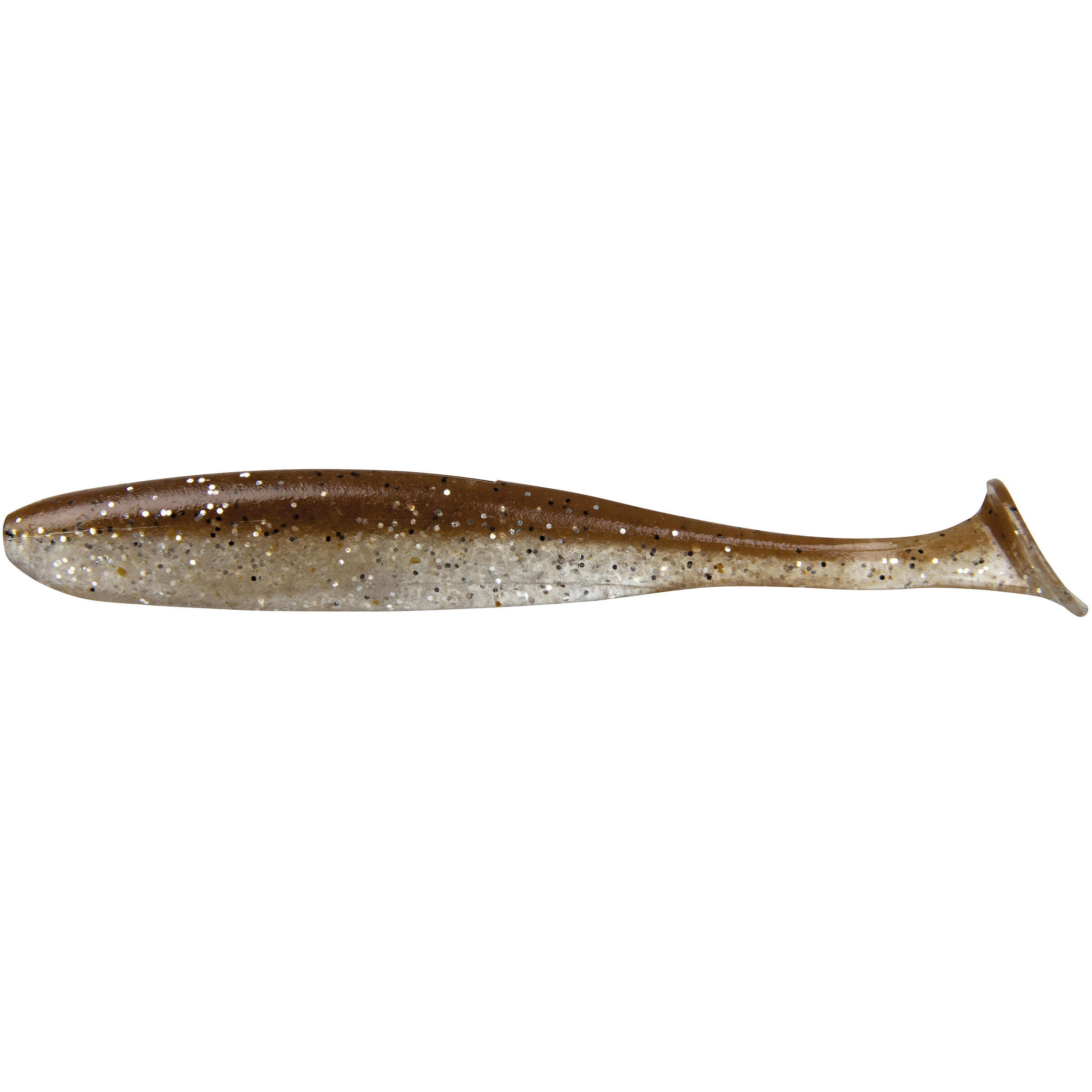 Nălucă Flexibilă pescuit EASY SHINER 5 BROWN La Oferta Online decathlon imagine La Oferta Online