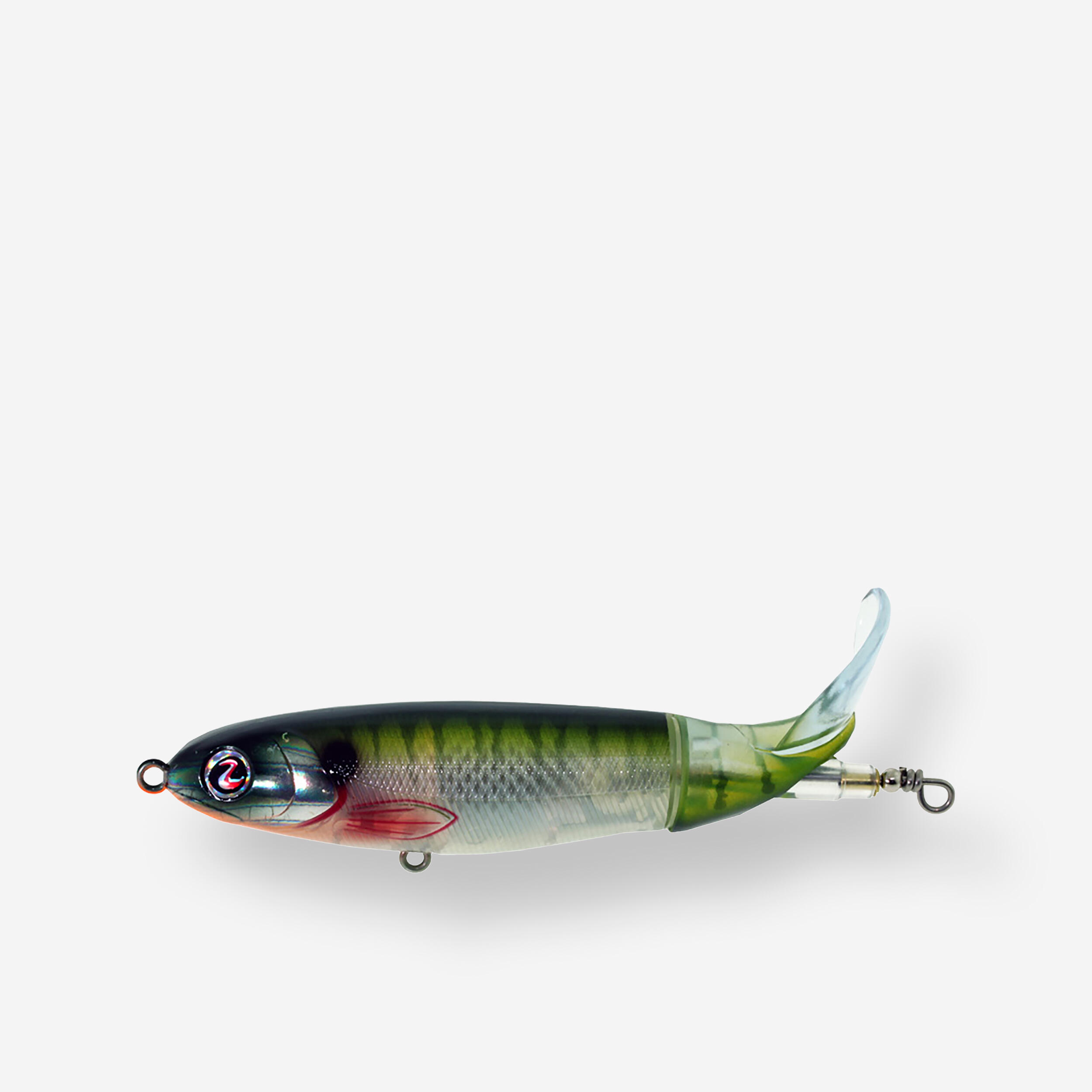 LURE-FISHING LURE WHOPPER PLOPPER BLUEGILL 130 1/1