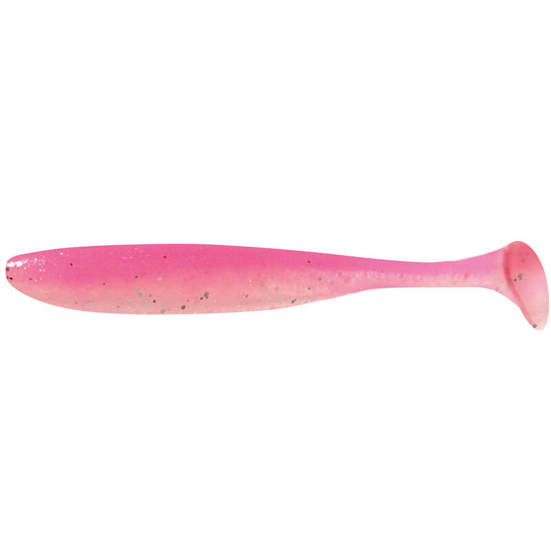 Softbait voor vissen met kunstaas Easy Shiner 2 roze