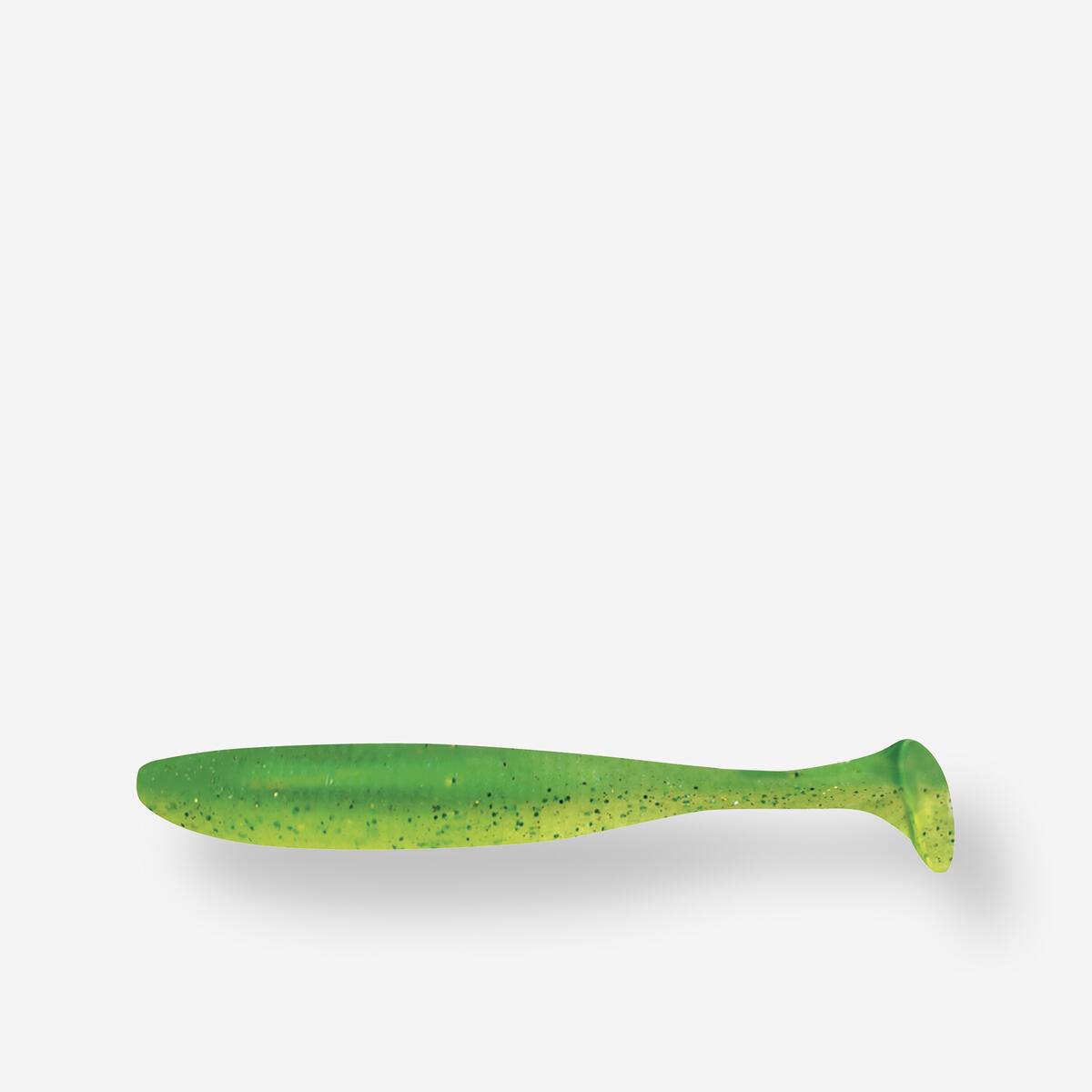 LEURRE SOUPLE PÊCHE AUX LEURRES EASY SHINER 4 LIME CHARTREUSE