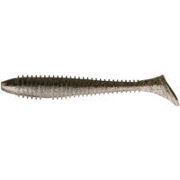 LEURRE SOUPLE PÊCHE AUX LEURRES FAT SWING IMP 2,8 SILVER FLASH