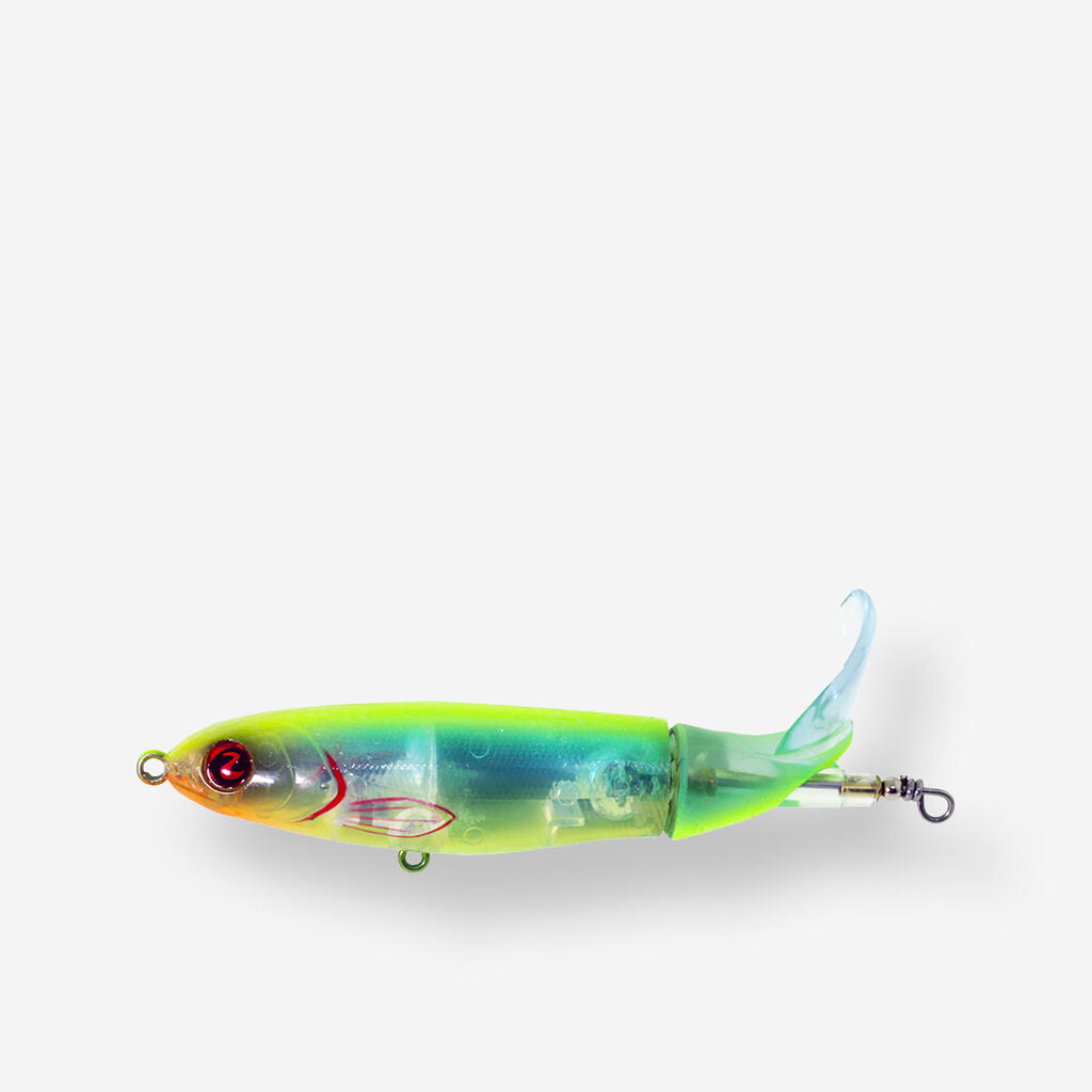 LURE-FISHING LURE WHOPPER PLOPPER SOONER 90