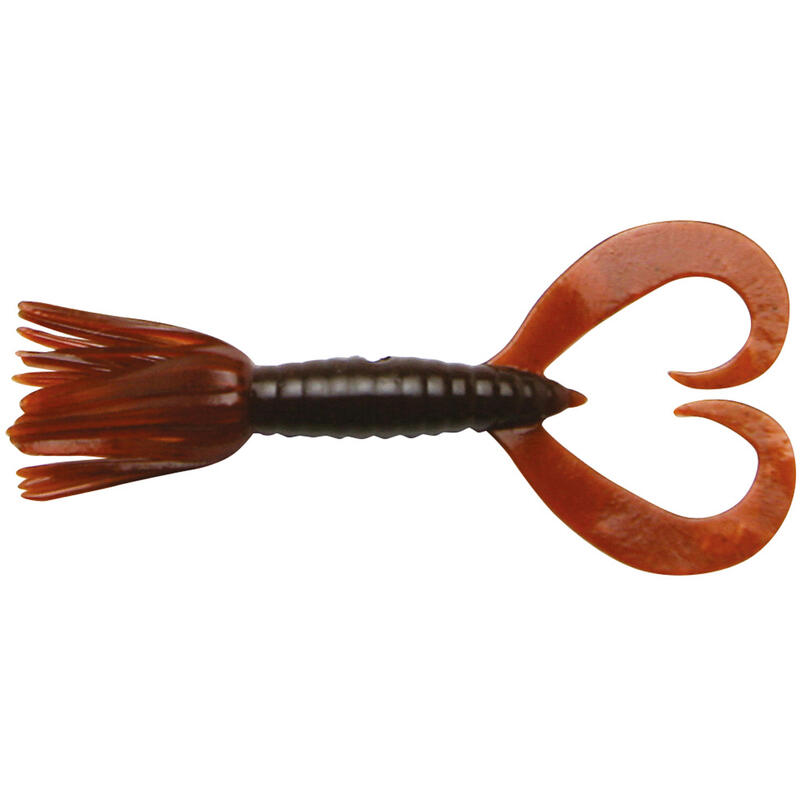 Softbait voor kunstaasvissen LITTLE SPIDER 2 SCUPPERNONG