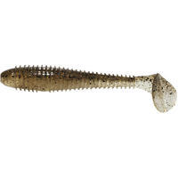 LEURRE SOUPLE PÊCHE AUX LEURRES FAT SWING IMP 3,8 GOLD FLASH