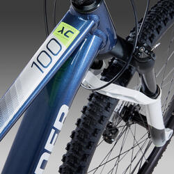 Mtb semirigida ROCKRIDER XC 100 29'' Deore ROCKRIDER | DECATHLON