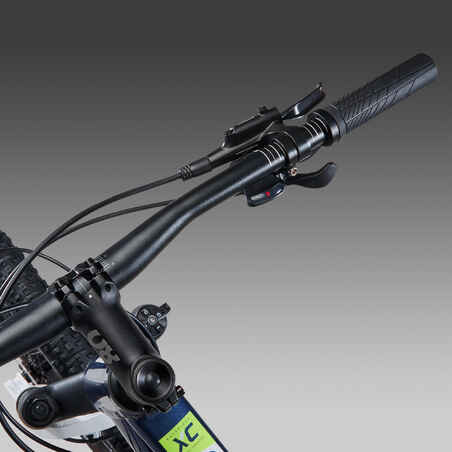 Велосипед с предно окачване Rockrider XC 100 29'' Shimano Deore 1x11
