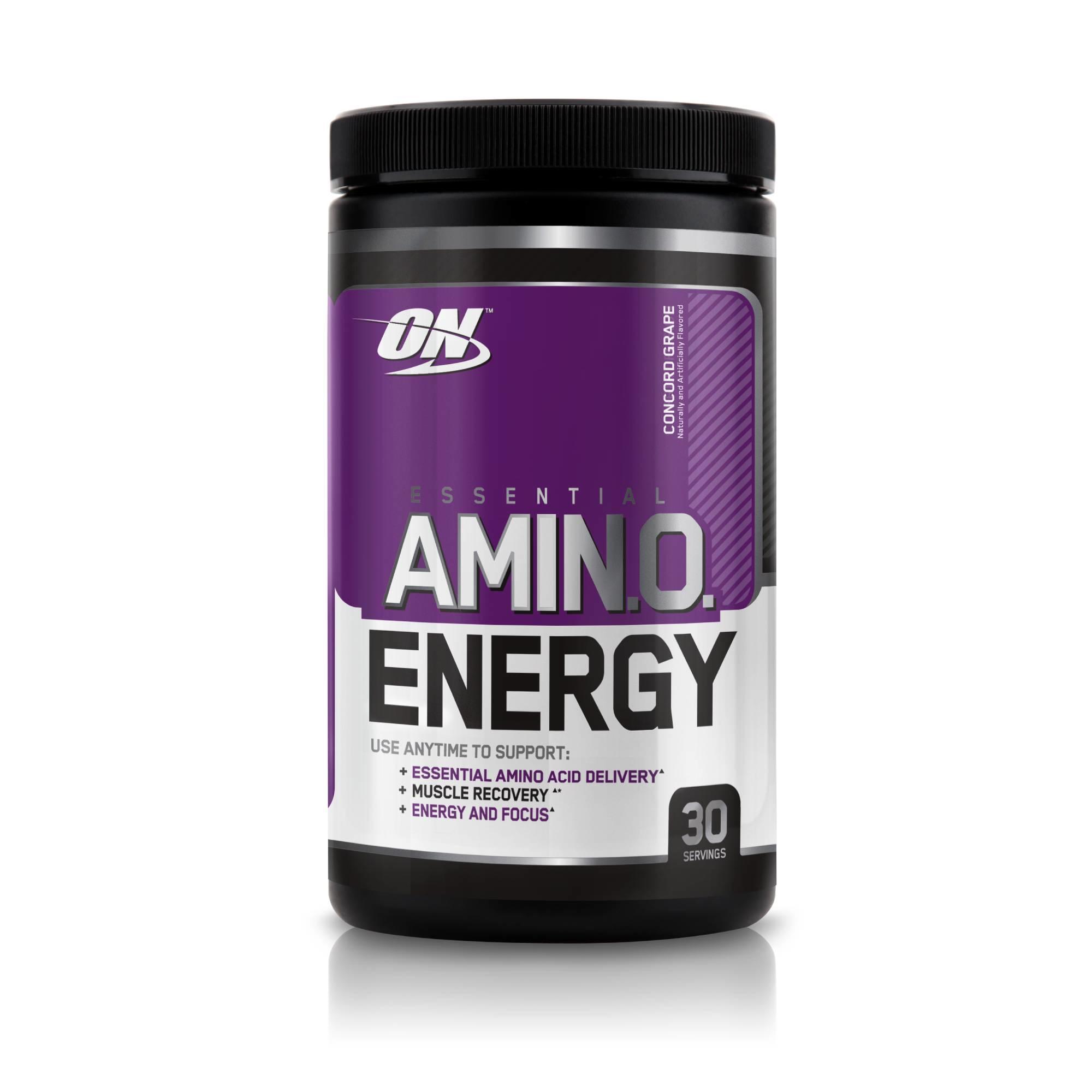 ON Essential Amino Energy - Grape flavour (270g)