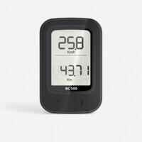 500 Wireless Cyclometer - Black