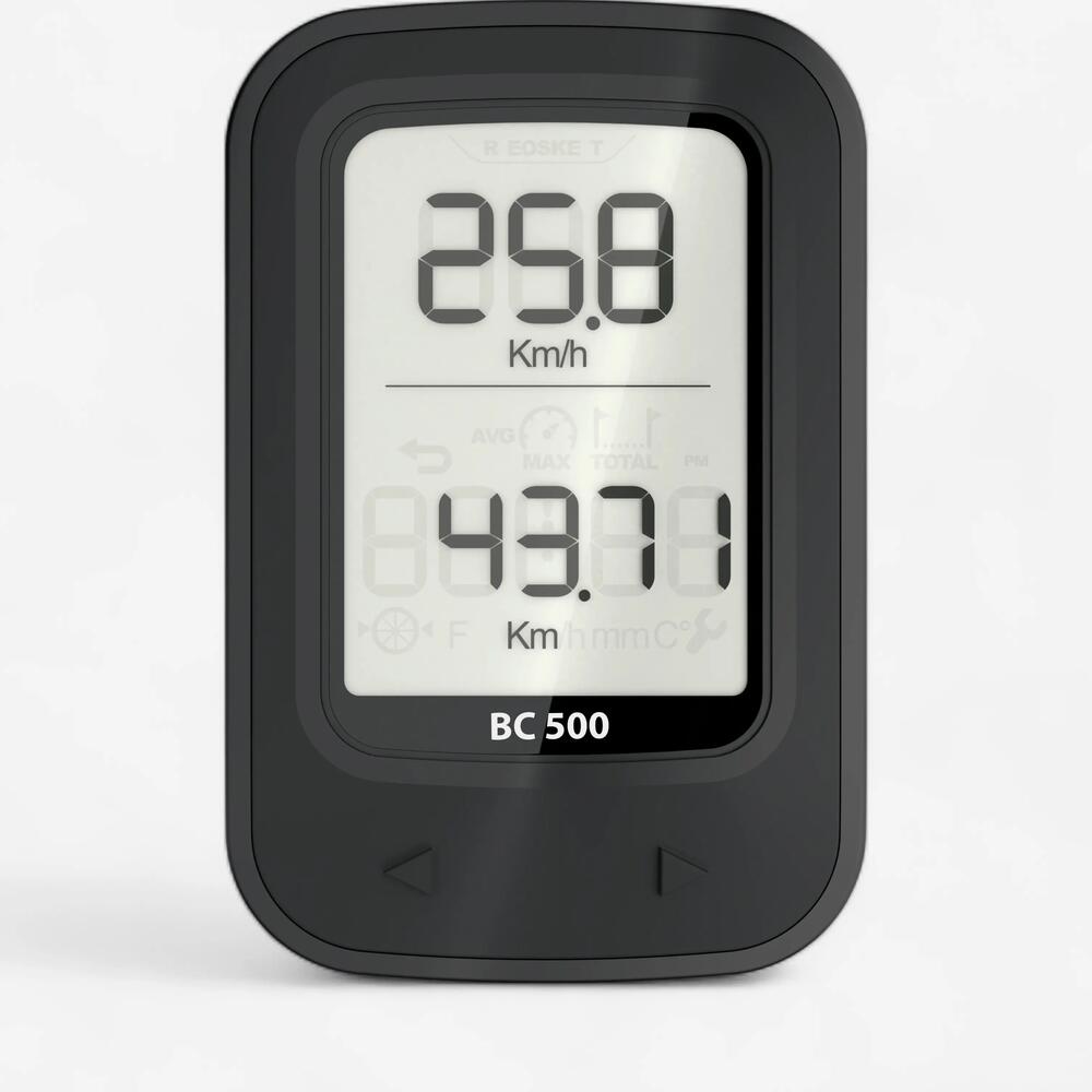 BC 500
