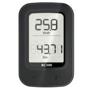 Cycle Speedometer 500 Wireless - Black
