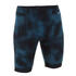 กางเกงแจมเมอร์ว่ายน้ำรุ่น Fiti (สีดำ/ ฟ้า Turquoise / ส้ม)
