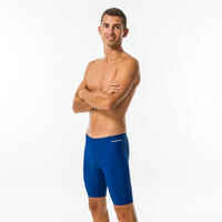 Men’s swimming jammer - Jammer 100 Basic - Blue