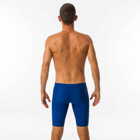 Men’s swimming jammer - Jammer 100 Basic - Blue