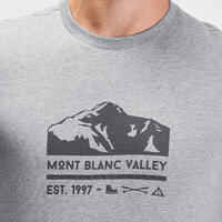 Men's Hiking T-shirt NH500