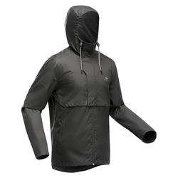 decathlon rain jacket