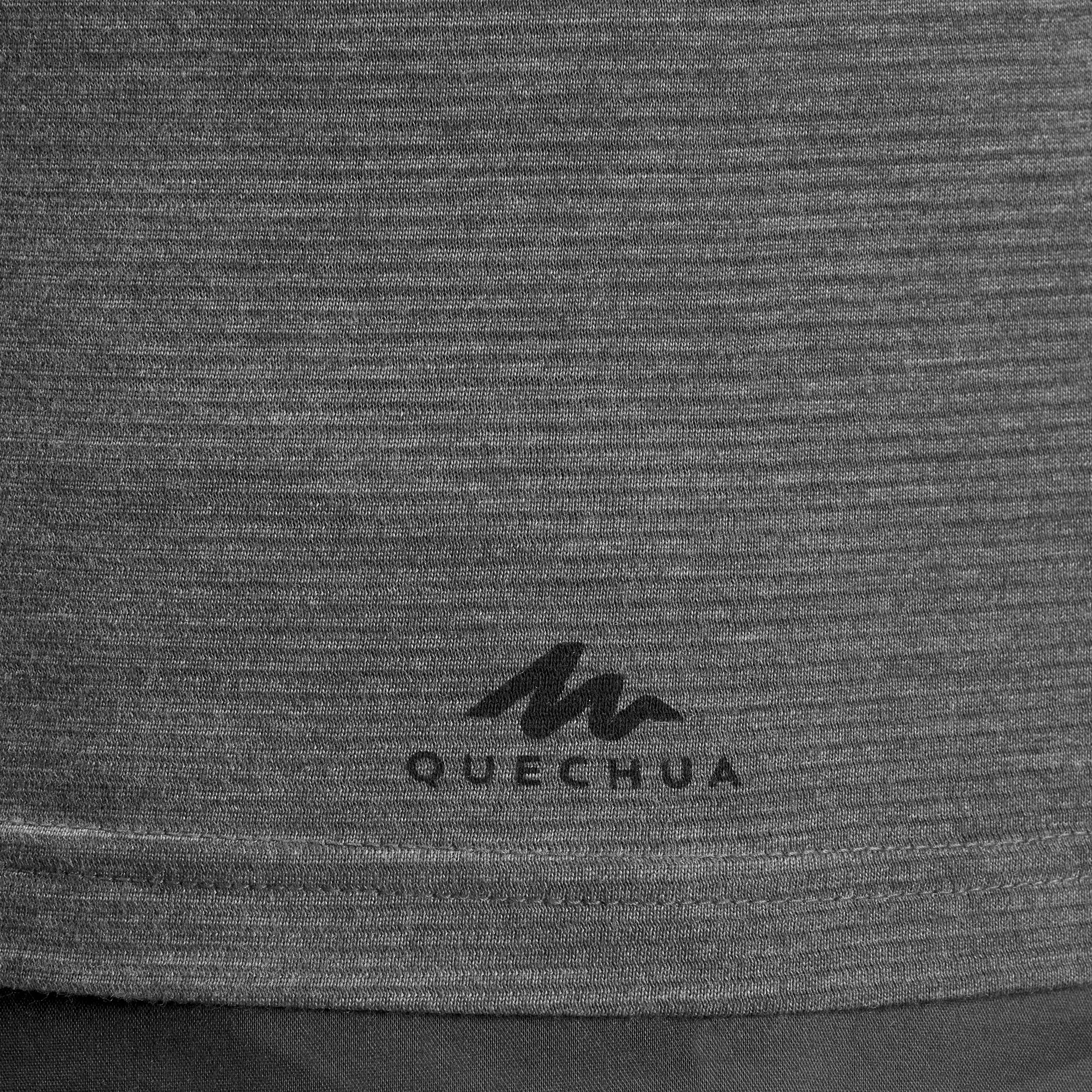 Men's Hiking T-shirt - NH550 Fresh 4/7