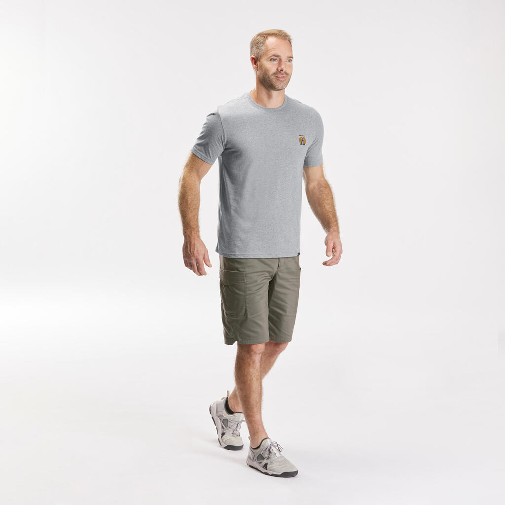 Men's Hiking T-shirt NH100