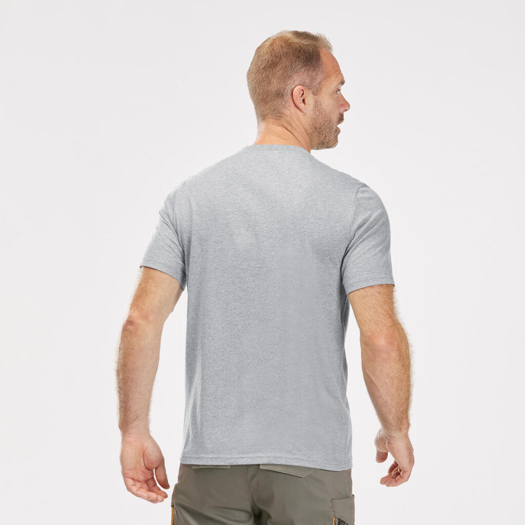 Men's Hiking T-shirt NH100