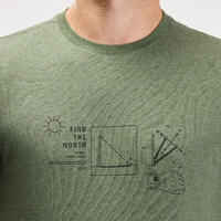 Men's Hiking T-shirt NH500