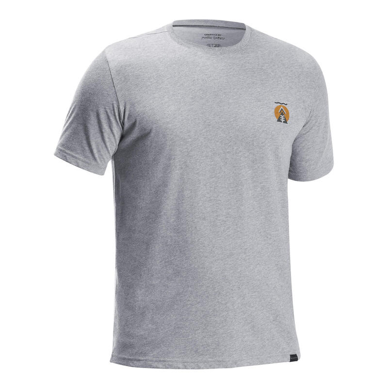 T-shirt de randonnée - NH500 - Homme