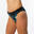 Braga bikini Mujer natación negra Kamyleon 500