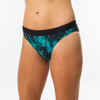 Women’s swimming briefs Kamyleon - All Map black