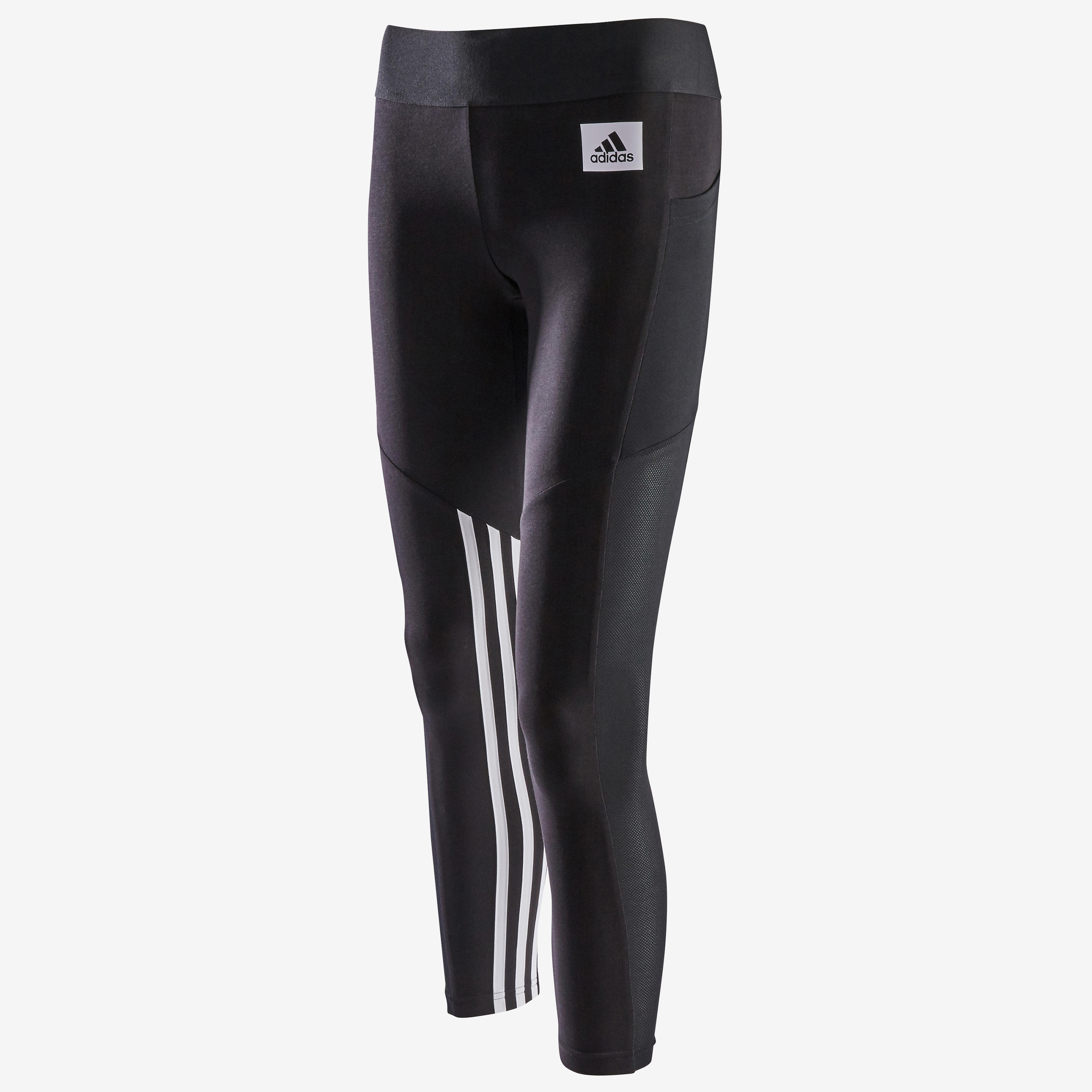 Women's Leggings - Black - Decathlon