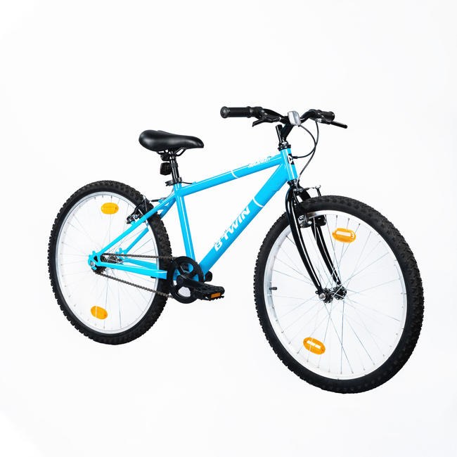 between rockrider 100