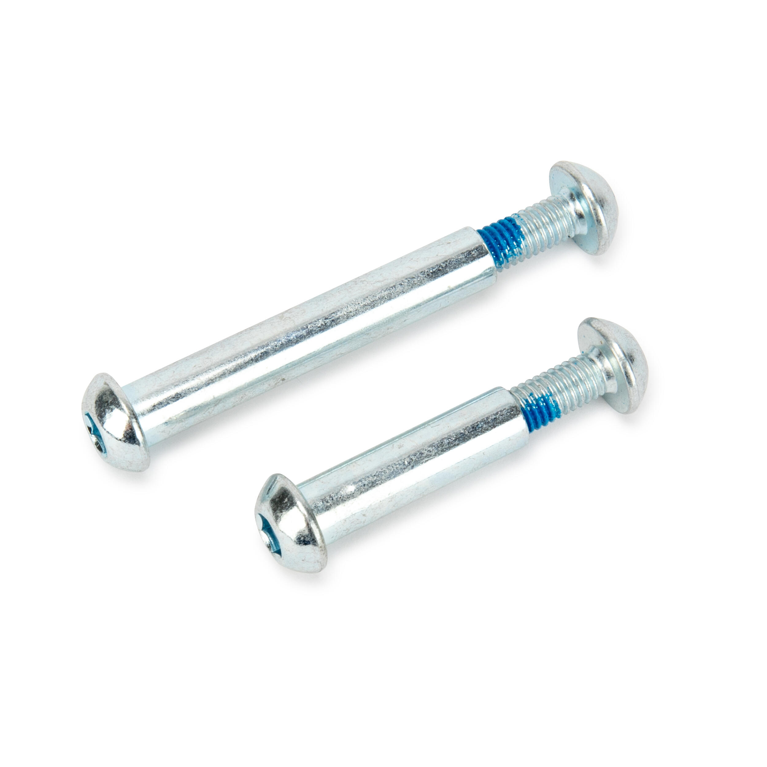 OXELO Front and Rear Wheel Axle Kit for Play5 Scooters