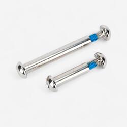 Kit d'axes de roues avant et arrière pour trottinettes MID1