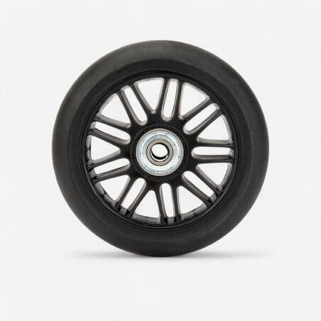 Колесо заднее чёрное для самокатов B1 и B1 500