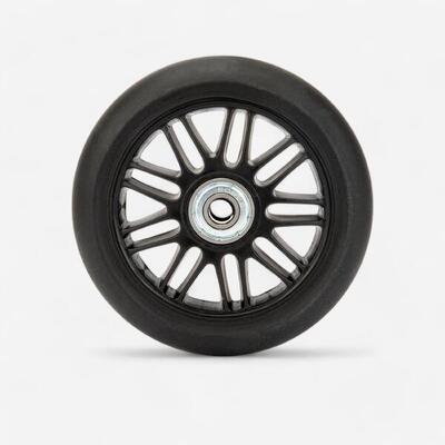 Ruota posteriore nera monopattino B1 e B1 500