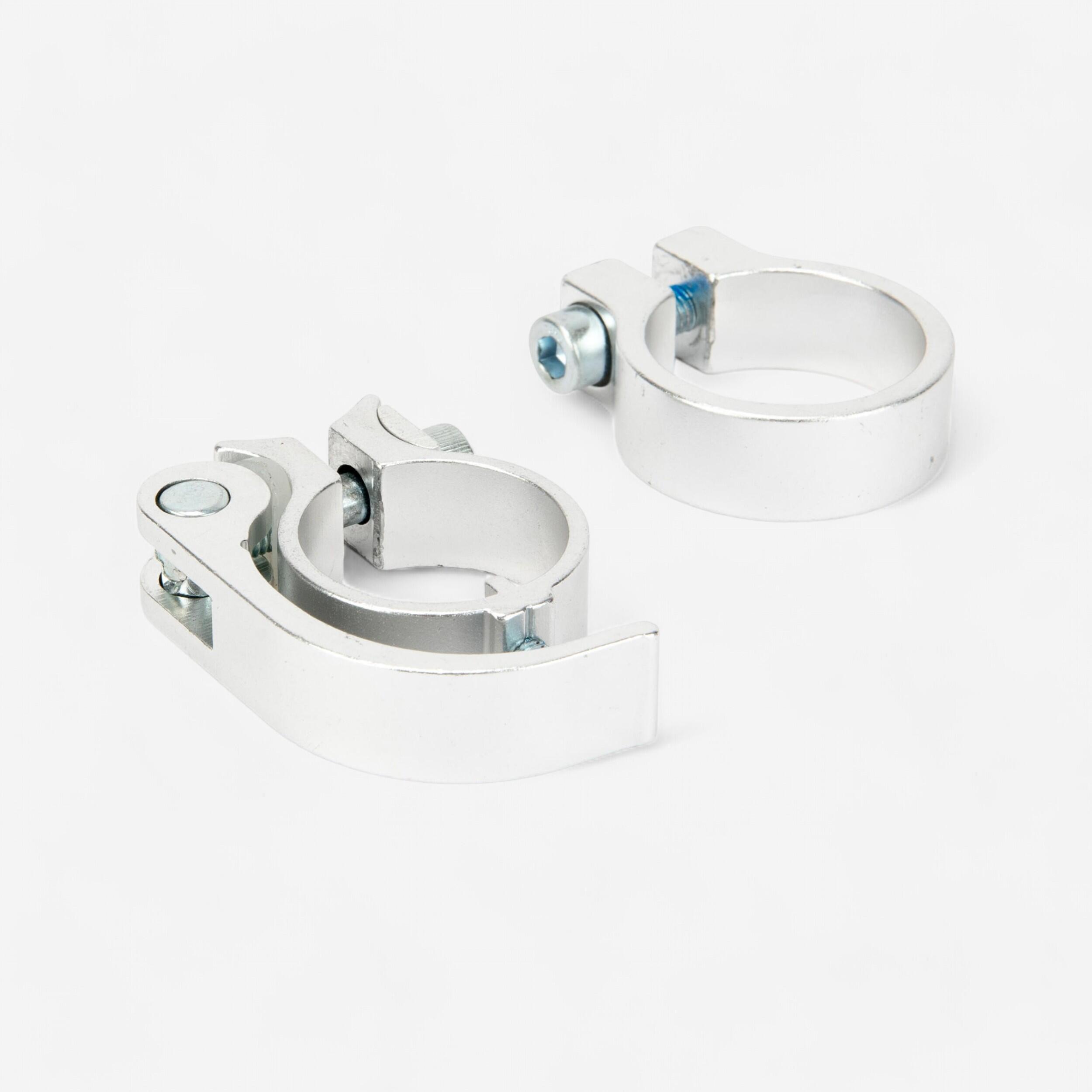 OXELO Set stuurklemmen voor step PLAY3