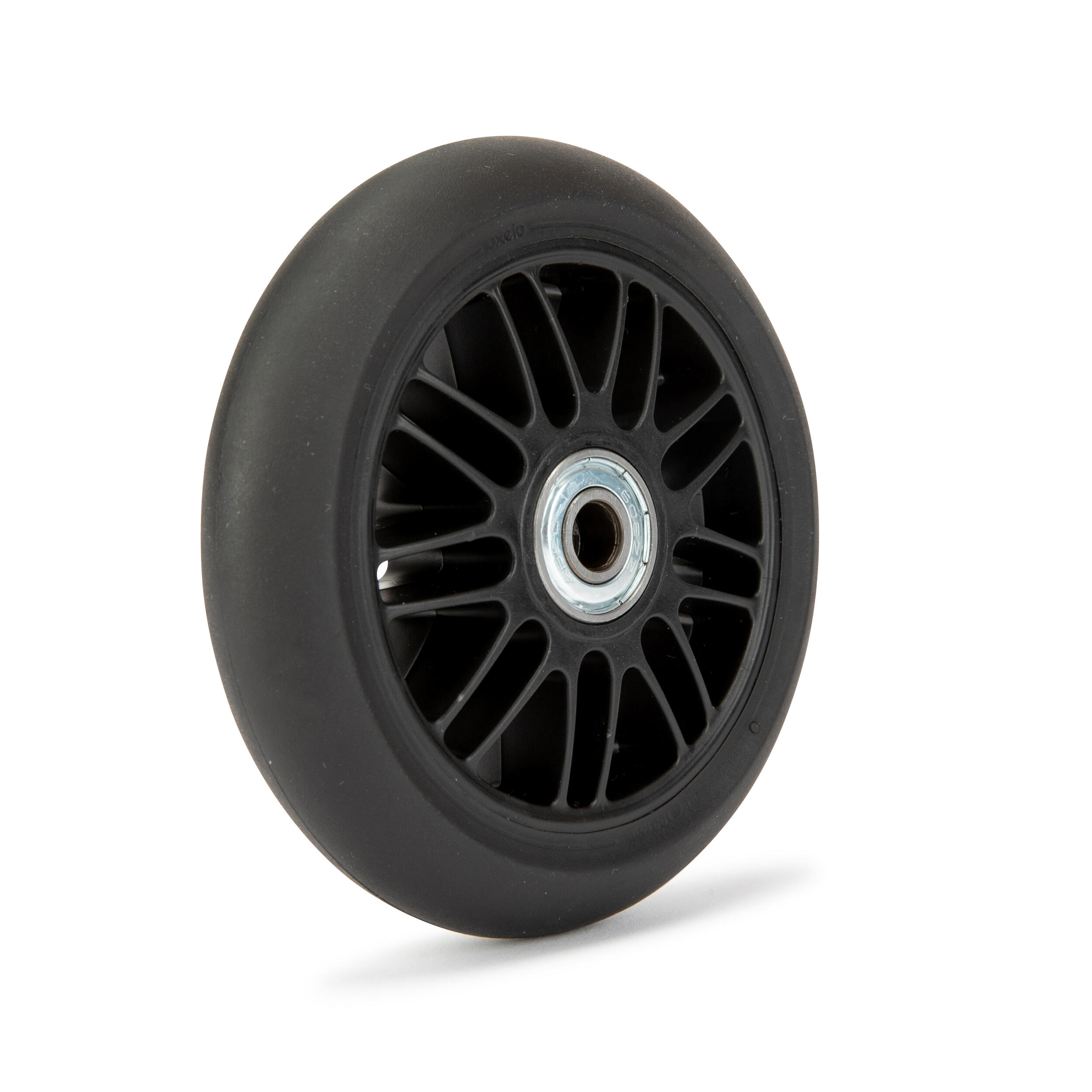 Rear Wheel for B1 and B1 500 Scooters - Black - OXELO