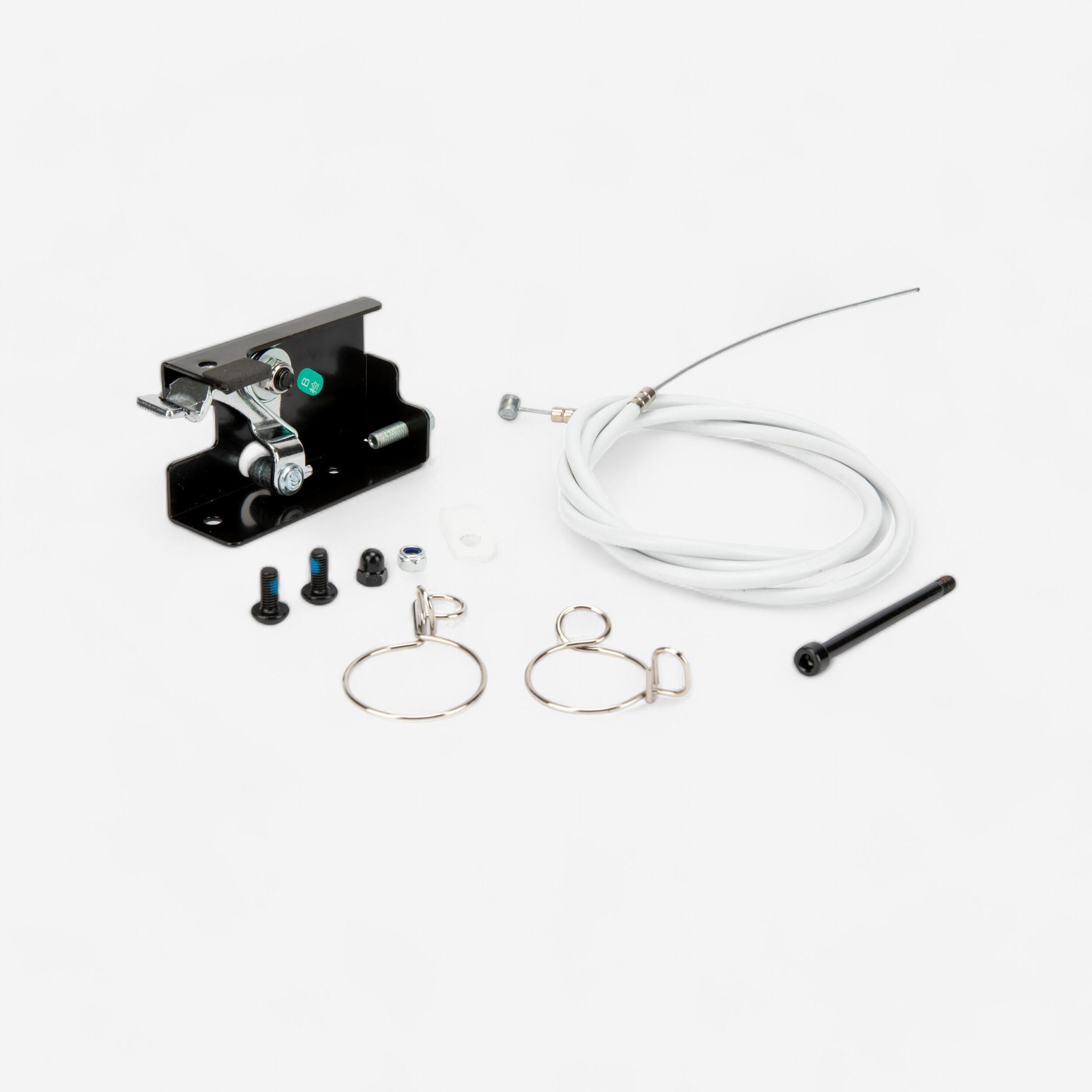 OXELO Set Handbremse und Kabel für Scooter Play 5 | 03583787894576 OXELO Set Handbremse und Kabel für Scooter Play 5 | 03583787894576