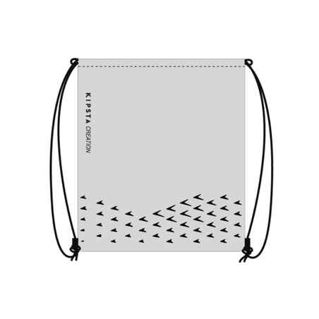 15L Shoe Bag Light - Grey