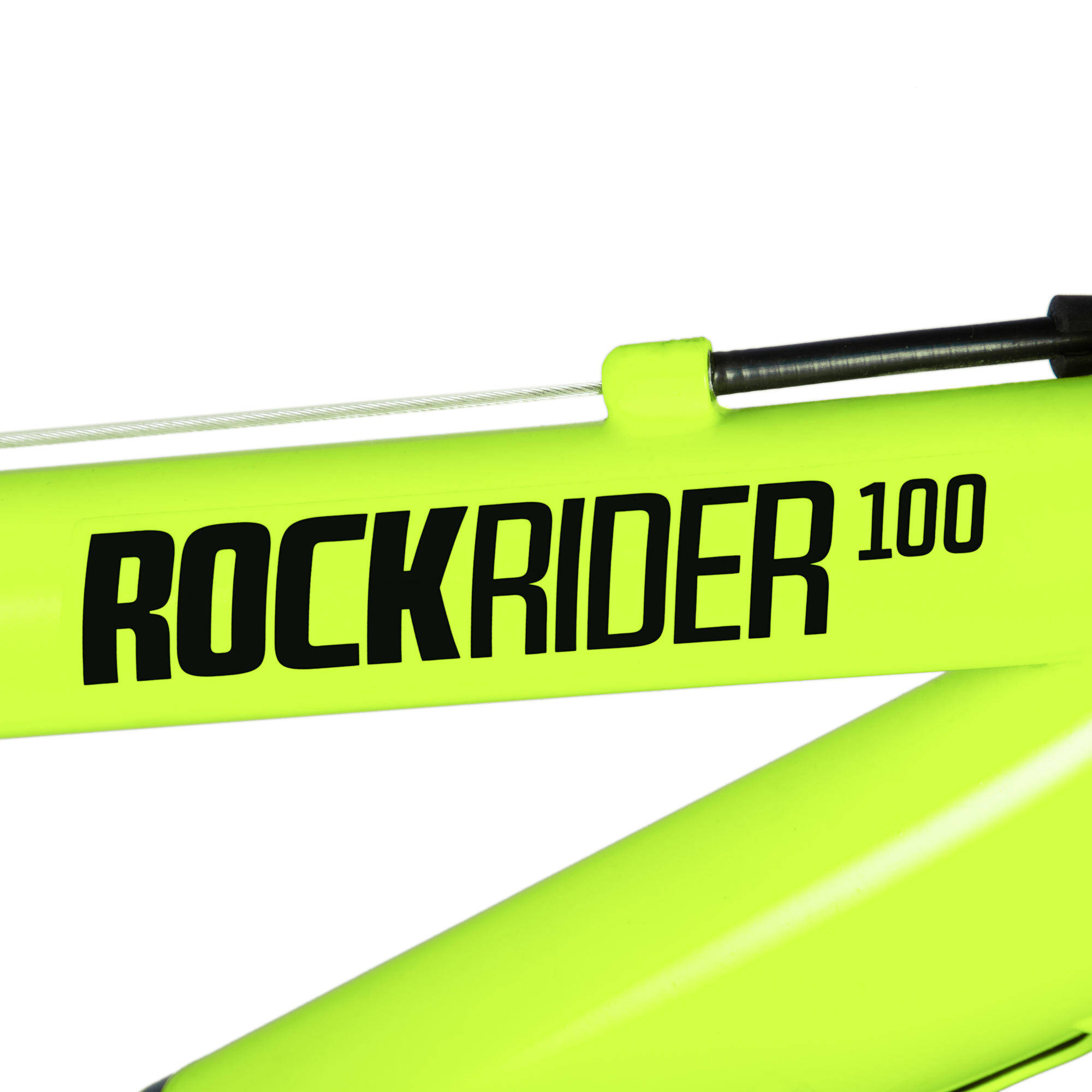24 INCHES KIDS CYCLE 8-12 YEARS ROCKRIDER 100 -  3