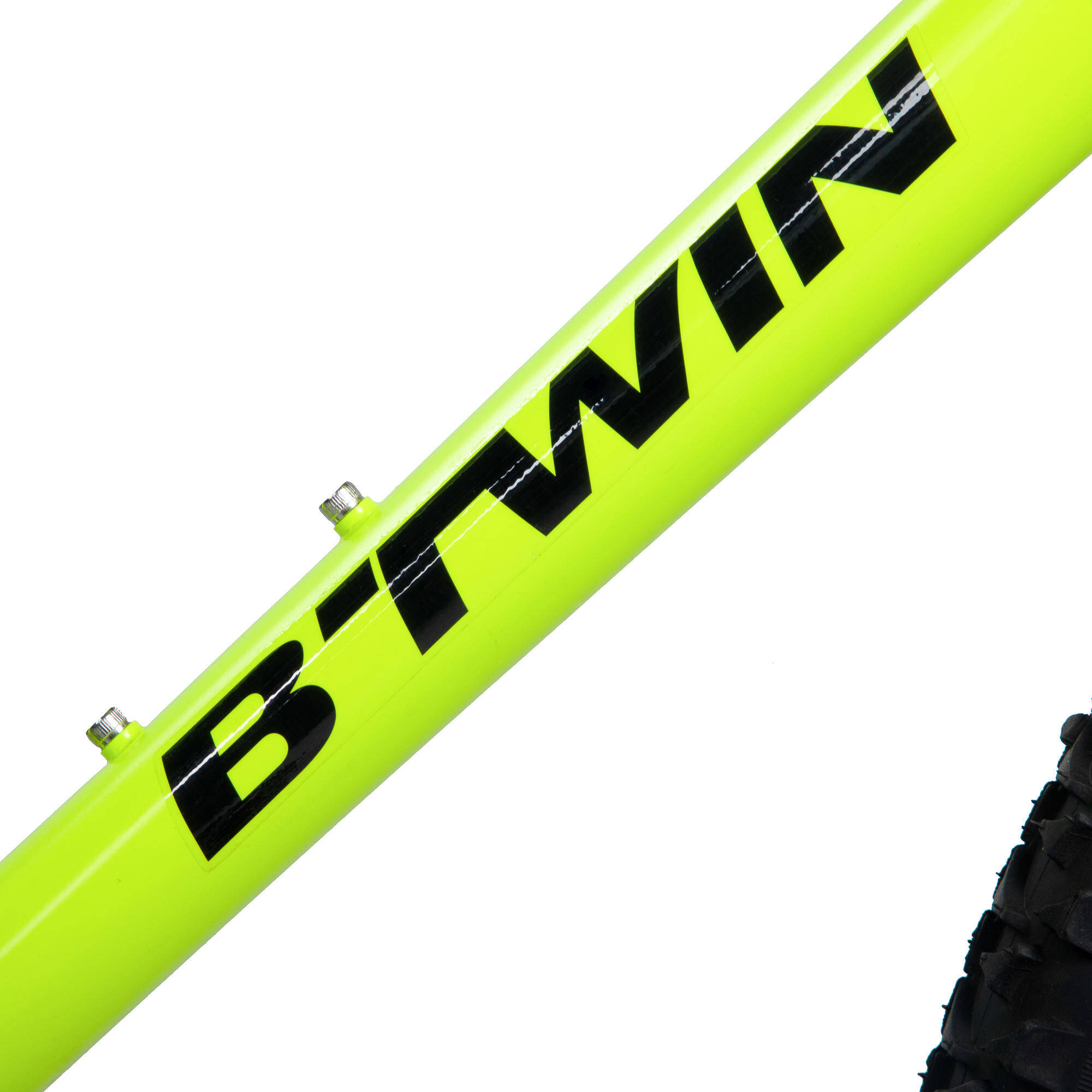 24 INCHES KIDS CYCLE 8-12 YEARS ROCKRIDER 100 -  4