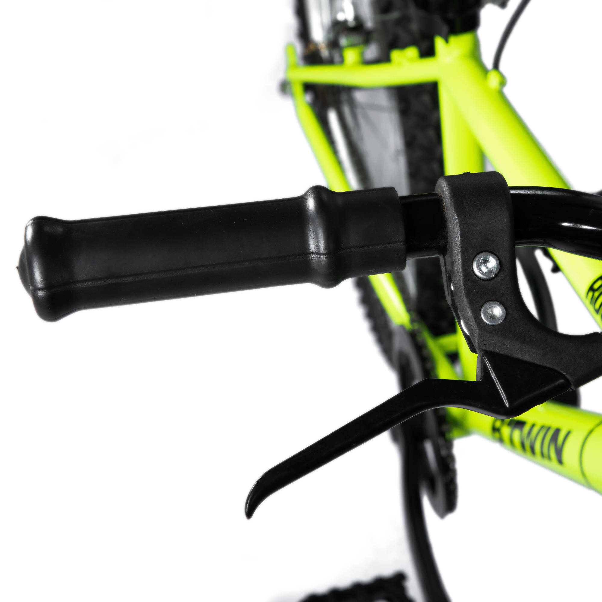 24 INCHES KIDS CYCLE 8-12 YEARS ROCKRIDER 100 -  5