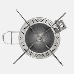 Gas stove with lighter - MT100