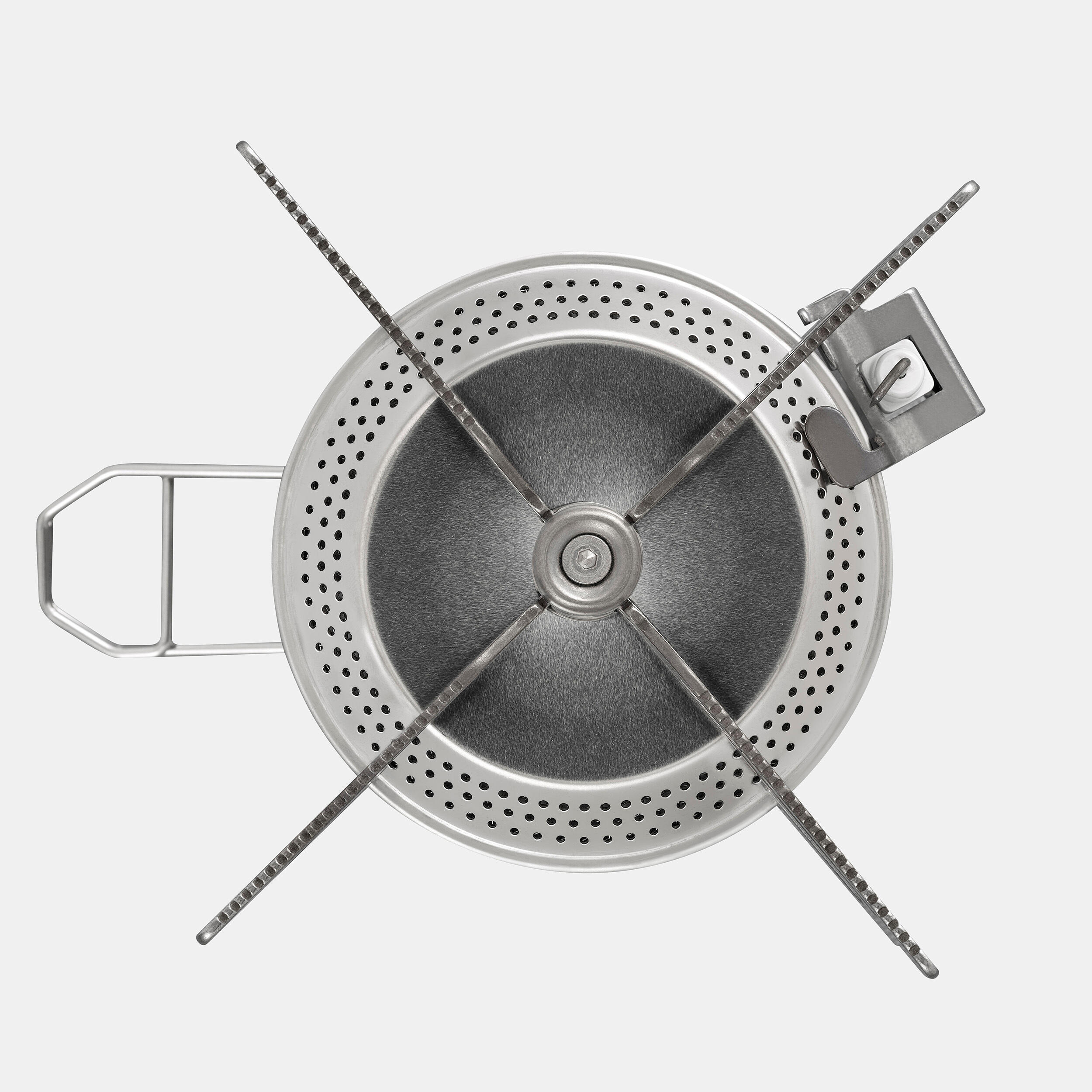 Gas stove with lighter - MT100 5/8