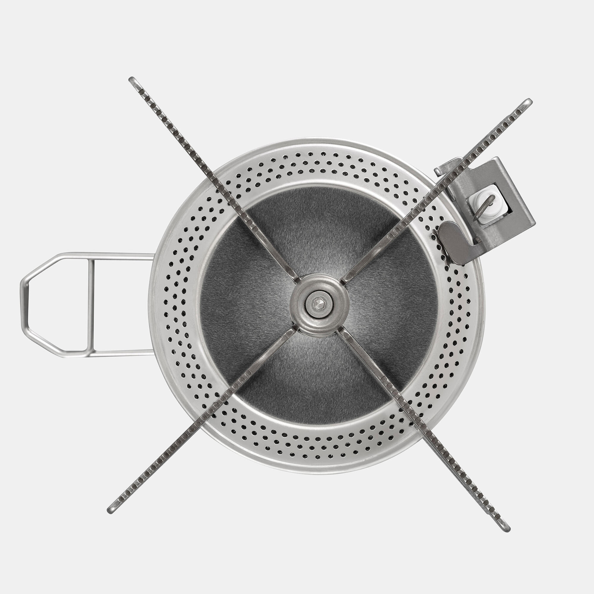 Gas stove with piezo - MT100