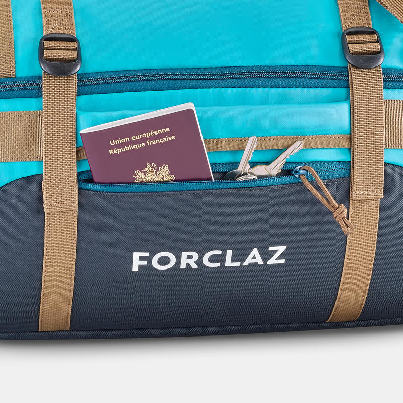 decathlon trekking bag